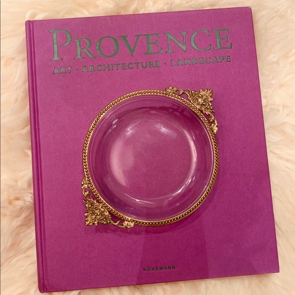 Other - Gorgeous Large Provence Coffee Table Book